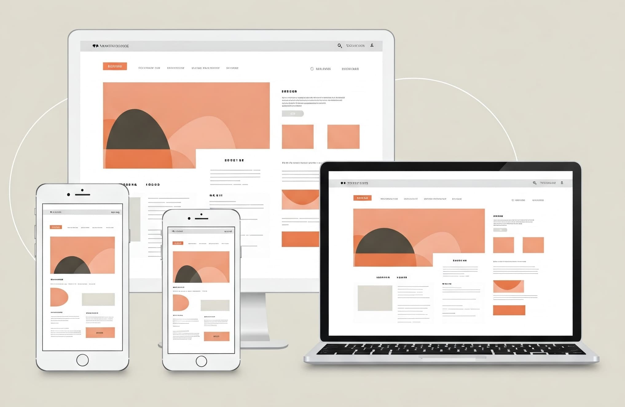 Website Design & Development